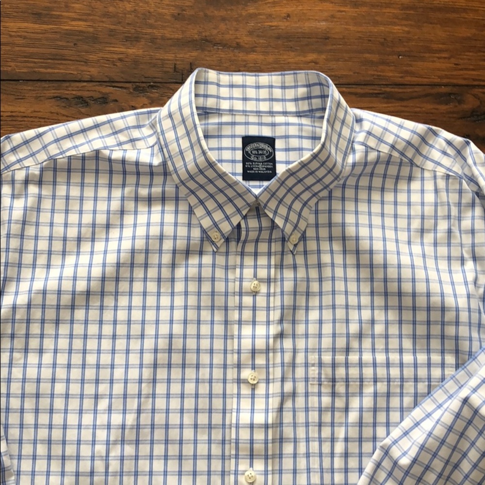 BROOKS BROTHERS Button Down